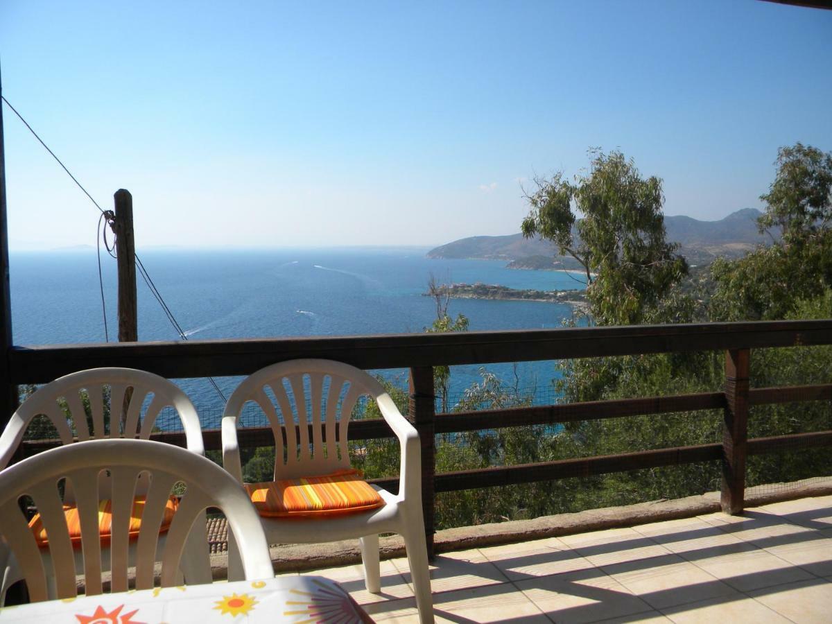 Villa Searenity Maracalagonis 외부 사진